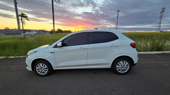FIAT ARGO 1.0 FIREFLY FLEX DRIVE MANUAL